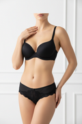 Black Lace Lingerie Set