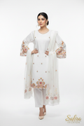 White Suit Model